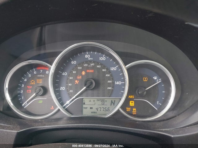 Toyota Corolla Le Plus 2016 5YFBURHE5GP510071 Image 7