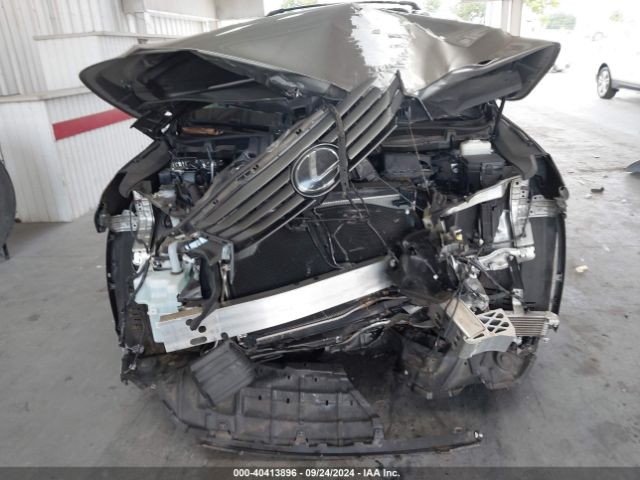 2T2ZZMCAXKC131577 Lexus RX 350