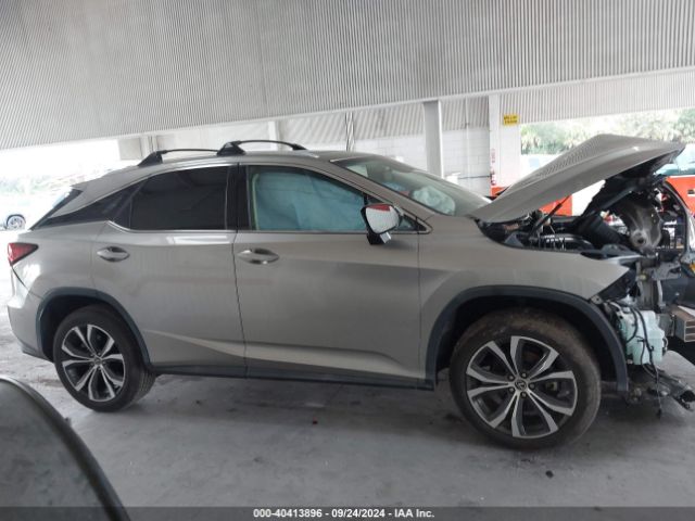2T2ZZMCAXKC131577 Lexus RX 350