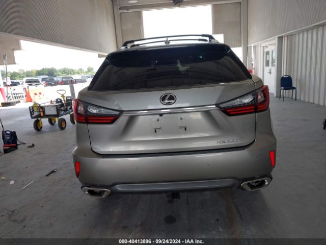 2T2ZZMCAXKC131577 Lexus RX 350