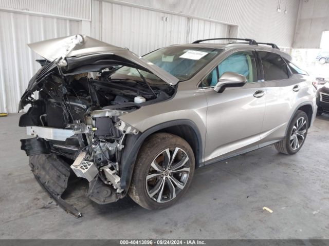 2T2ZZMCAXKC131577 Lexus RX 350