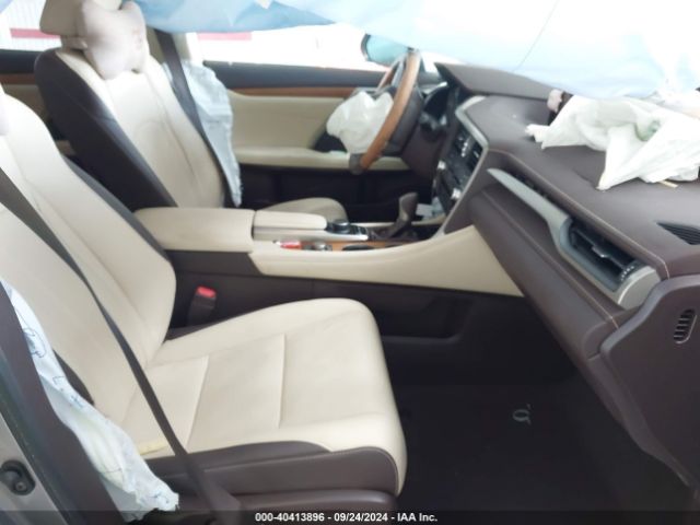 2T2ZZMCAXKC131577 Lexus RX 350