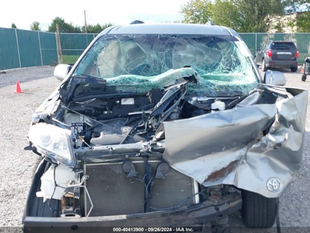 5TDKK3DC5ES519803 Toyota Sienna Le V6 8 Passenger