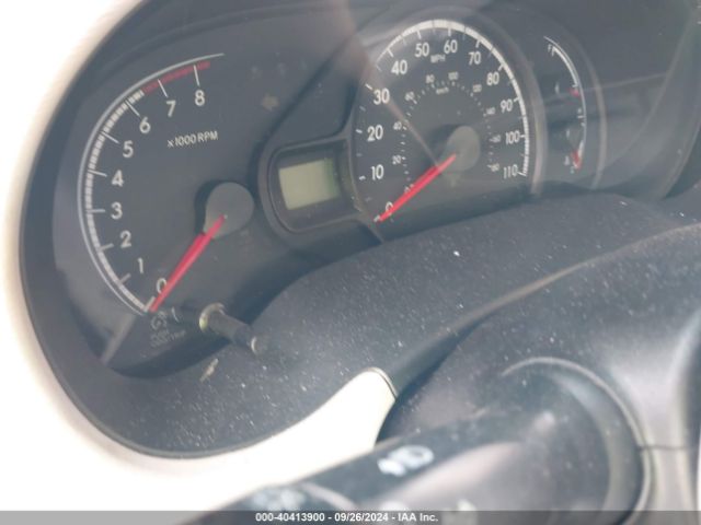 5TDKK3DC5ES519803 Toyota Sienna Le V6 8 Passenger