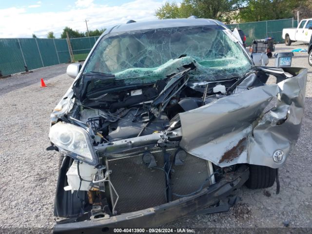 5TDKK3DC5ES519803 Toyota Sienna Le V6 8 Passenger