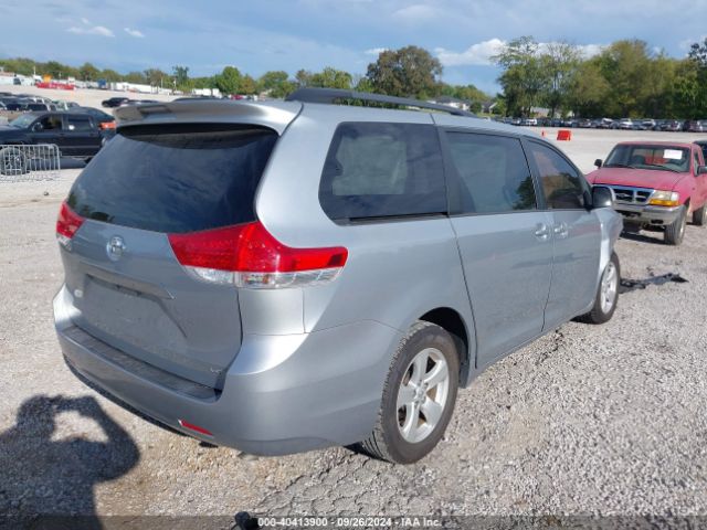 5TDKK3DC5ES519803 Toyota Sienna Le V6 8 Passenger