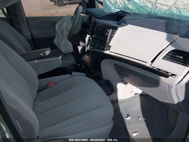 5TDKK3DC5ES519803 Toyota Sienna Le V6 8 Passenger
