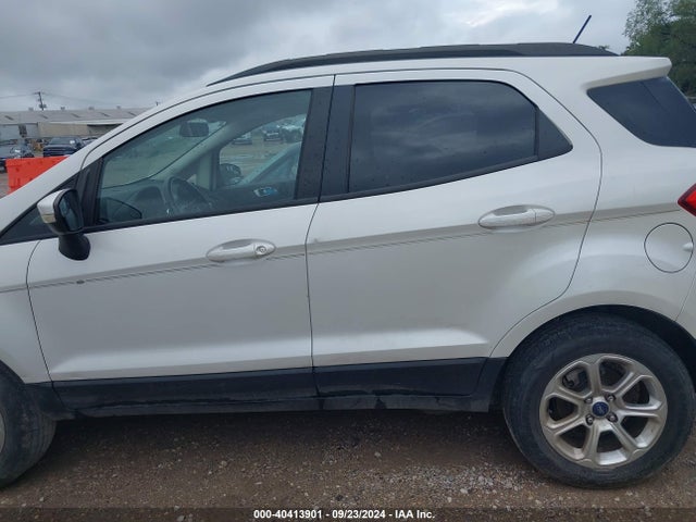 Ford Ecosport Se 2018 MAJ3P1TE0JC230570 Image 13