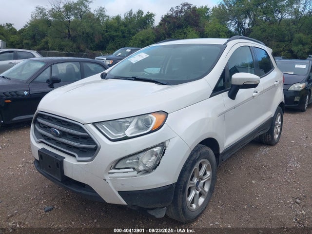 Ford Ecosport Se 2018 MAJ3P1TE0JC230570 Image 2