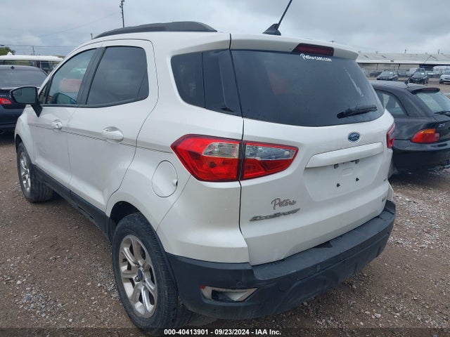 Ford Ecosport Se 2018 MAJ3P1TE0JC230570 Image 3
