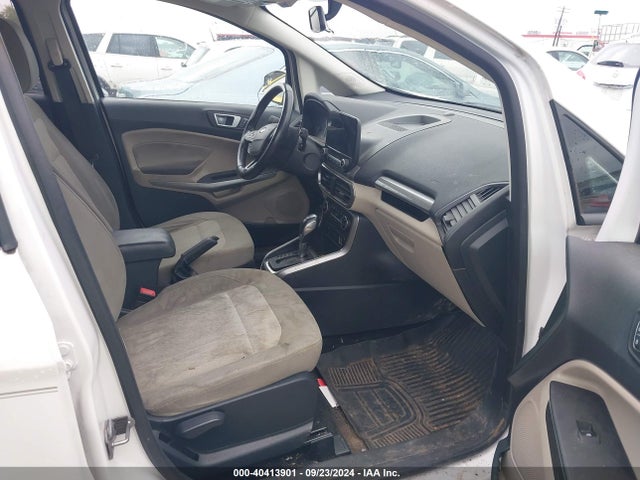 Ford Ecosport Se 2018 MAJ3P1TE0JC230570 Image 5