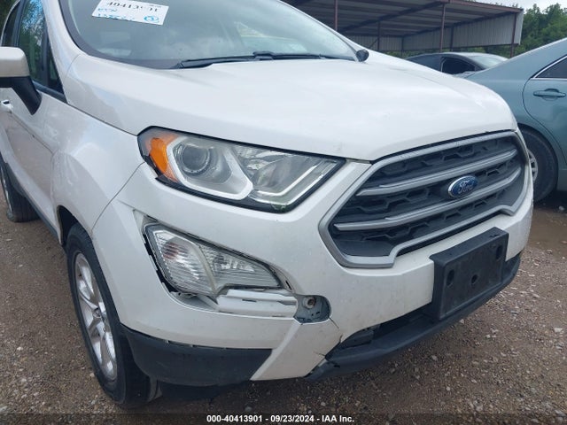 Ford Ecosport Se 2018 MAJ3P1TE0JC230570 Image 6