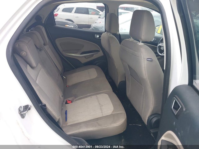 Ford Ecosport Se 2018 MAJ3P1TE0JC230570 Image 8