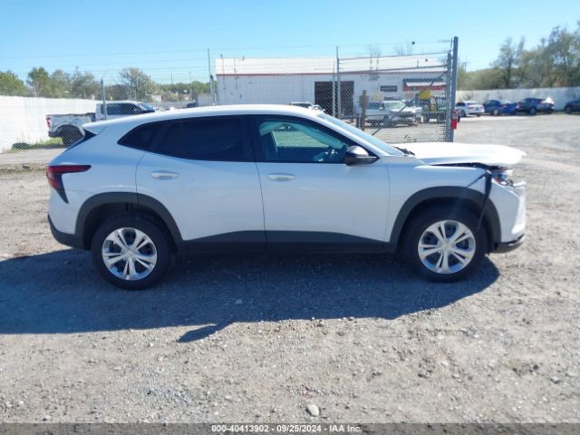 KL77LFE27RC026073 Chevrolet Trax Fwd Sp