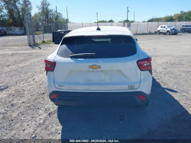 KL77LFE27RC026073 Chevrolet Trax Fwd Sp