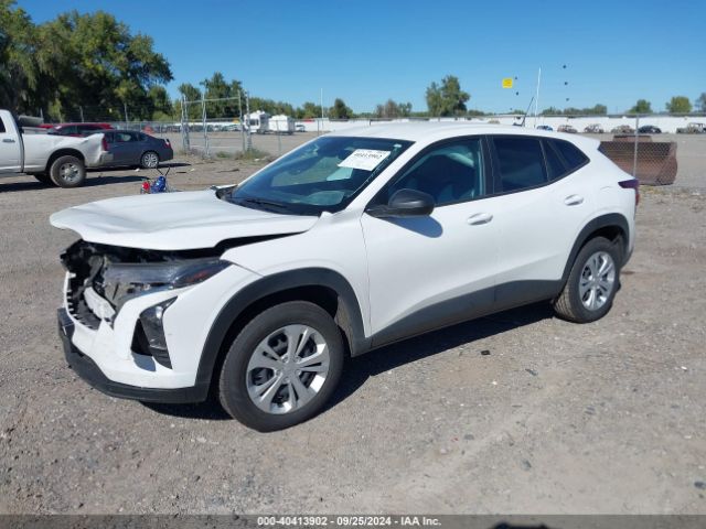 KL77LFE27RC026073 Chevrolet Trax Fwd Sp