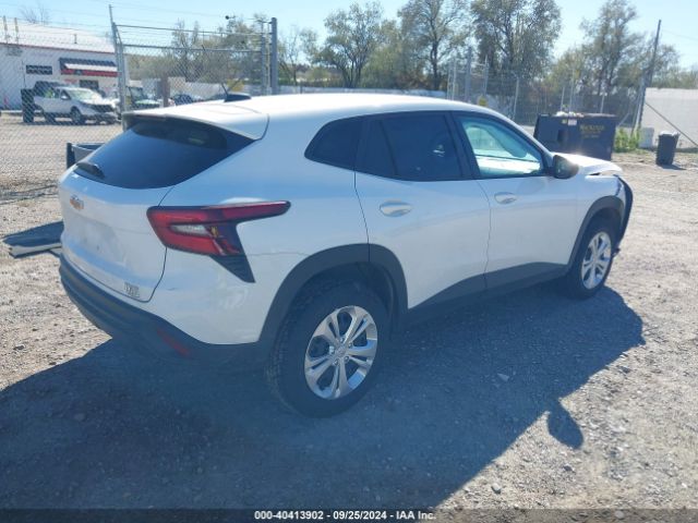 KL77LFE27RC026073 Chevrolet Trax Fwd Sp
