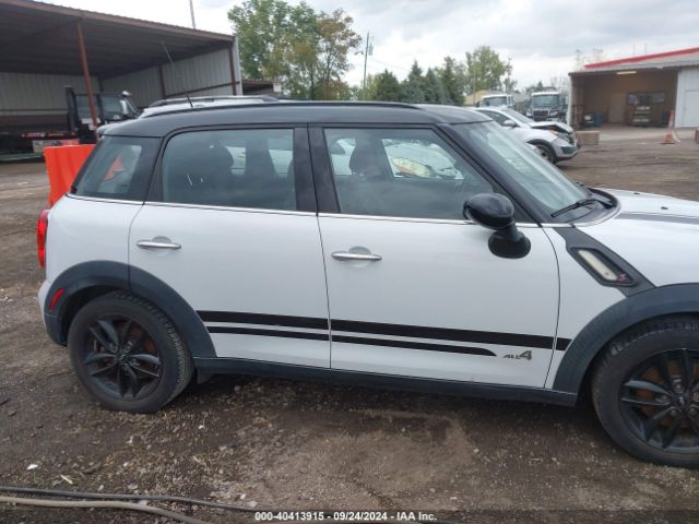 WMWZC5C56EWP37126 Mini Countryman Cooper S