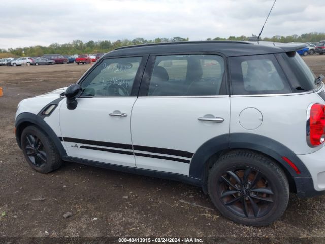 WMWZC5C56EWP37126 Mini Countryman Cooper S