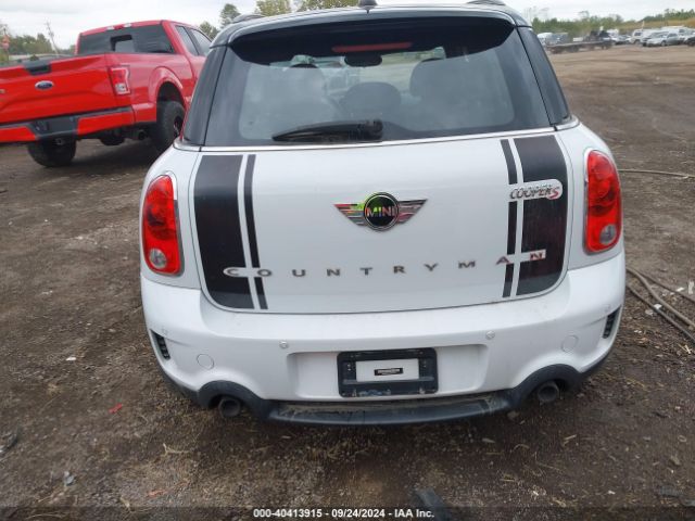 WMWZC5C56EWP37126 Mini Countryman Cooper S