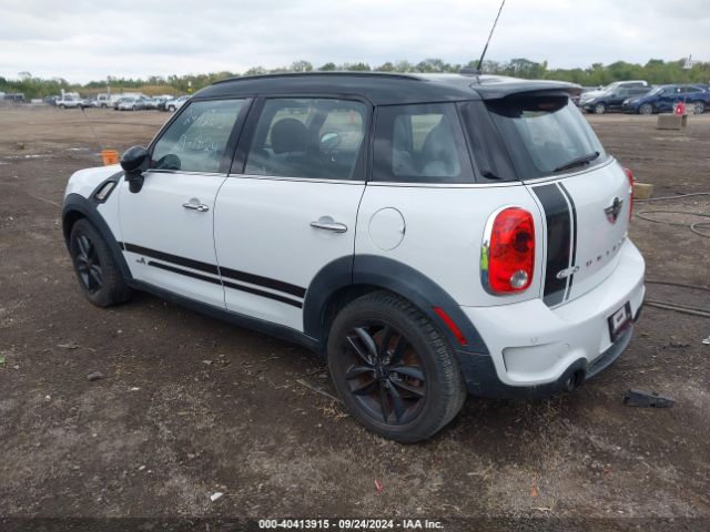 WMWZC5C56EWP37126 Mini Countryman Cooper S