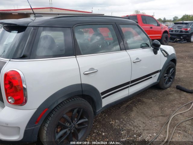 WMWZC5C56EWP37126 Mini Countryman Cooper S