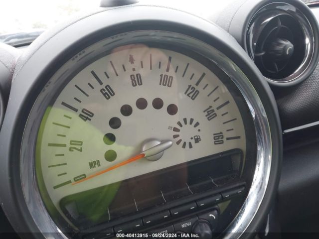 WMWZC5C56EWP37126 Mini Countryman Cooper S
