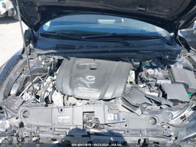 JM1GL1UMXJ1321645 Mazda Mazda6 Sport