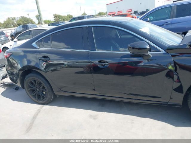 JM1GL1UMXJ1321645 Mazda Mazda6 Sport