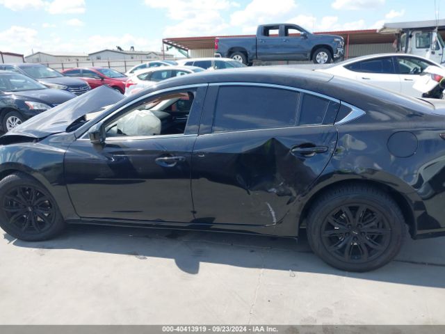 JM1GL1UMXJ1321645 Mazda Mazda6 Sport