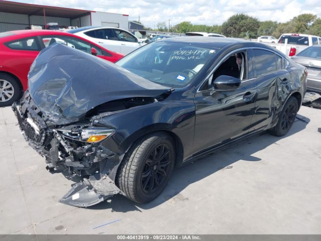 JM1GL1UMXJ1321645 Mazda Mazda6 Sport