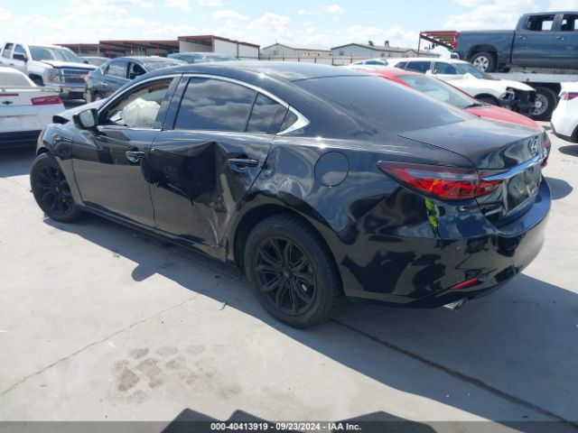 JM1GL1UMXJ1321645 Mazda Mazda6 Sport