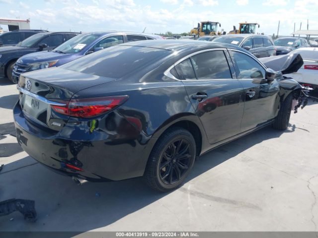 JM1GL1UMXJ1321645 Mazda Mazda6 Sport