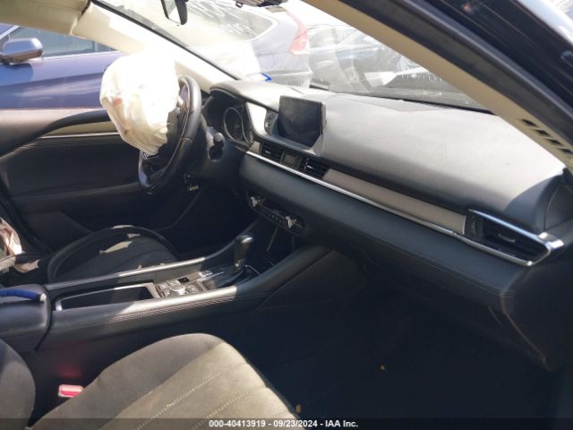 JM1GL1UMXJ1321645 Mazda Mazda6 Sport