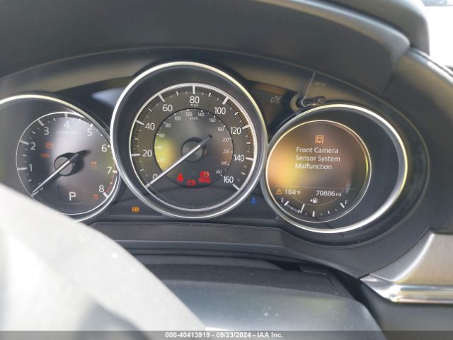 JM1GL1UMXJ1321645 Mazda Mazda6 Sport