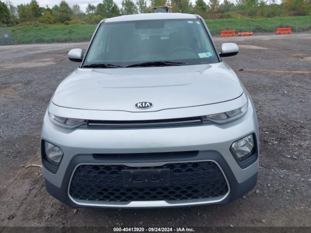KNDJ23AU1L7000943 KIA SOUL LX