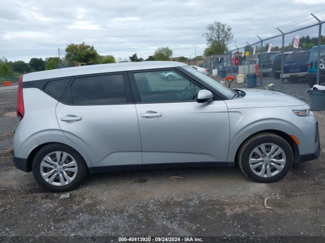 KNDJ23AU1L7000943 KIA SOUL LX