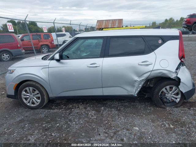 KNDJ23AU1L7000943 KIA SOUL LX