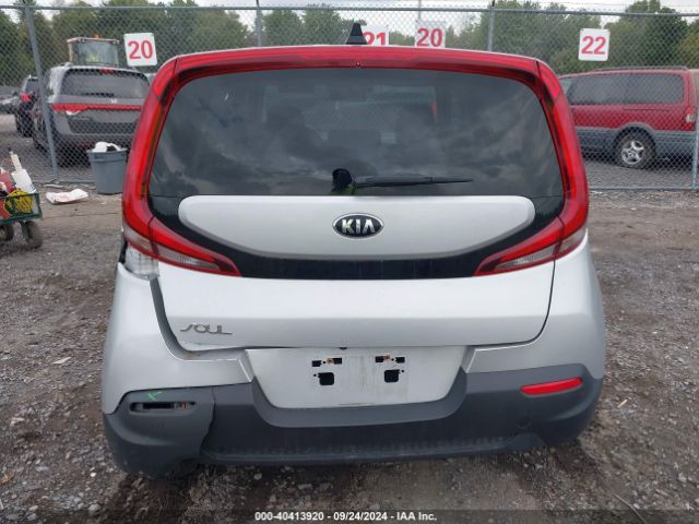 KNDJ23AU1L7000943 KIA SOUL LX
