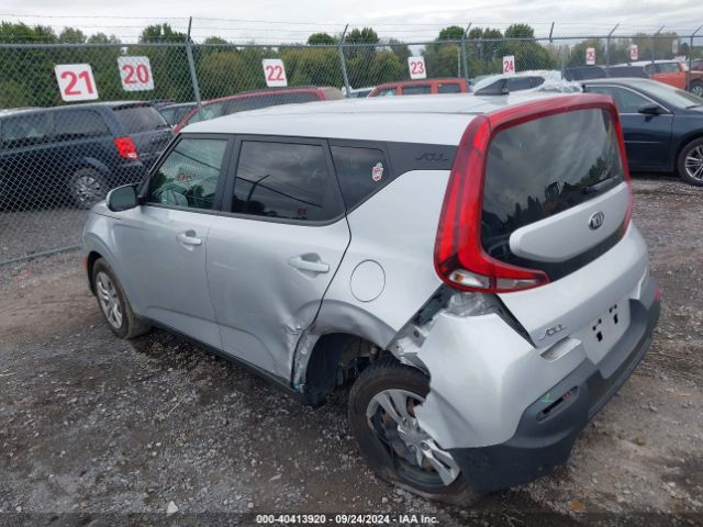 KNDJ23AU1L7000943 KIA SOUL LX