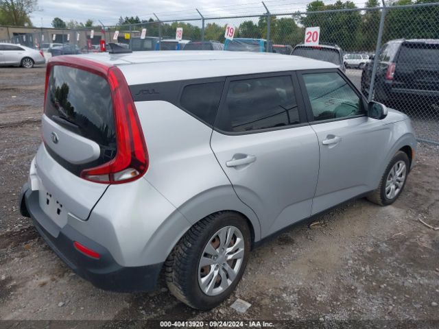 KNDJ23AU1L7000943 KIA SOUL LX