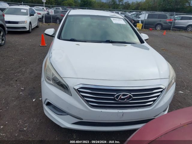 5NPE24AF1HH547495 Hyundai Sonata