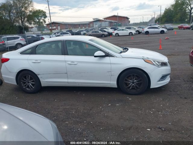 5NPE24AF1HH547495 Hyundai Sonata