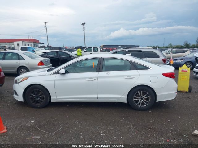 5NPE24AF1HH547495 Hyundai Sonata