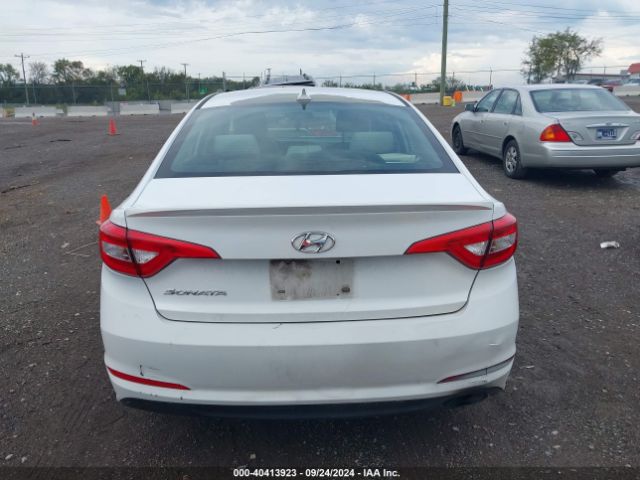 5NPE24AF1HH547495 Hyundai Sonata
