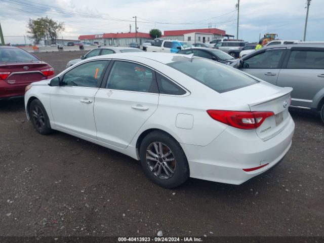 5NPE24AF1HH547495 Hyundai Sonata