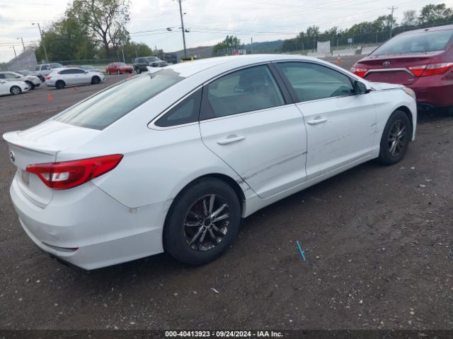 5NPE24AF1HH547495 Hyundai Sonata