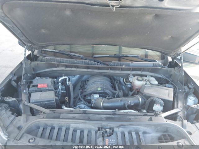 1GCRYDED4LZ212516 Chevrolet Silverado 1500 4wd Double Cab Standard Bed Lt