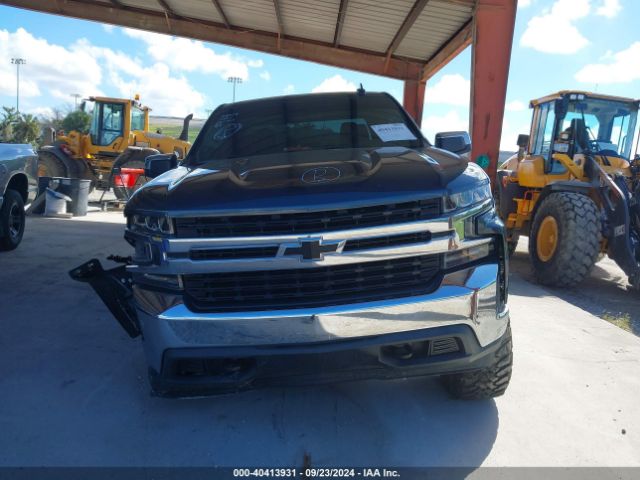 1GCRYDED4LZ212516 Chevrolet Silverado 1500 4wd Double Cab Standard Bed Lt