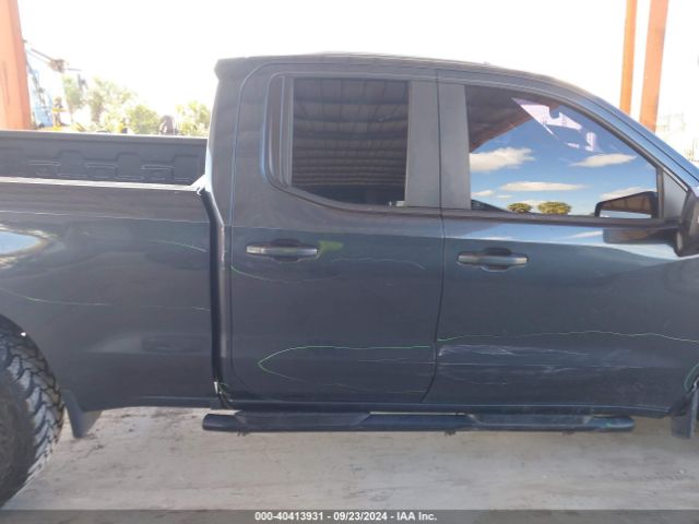 1GCRYDED4LZ212516 Chevrolet Silverado 1500 4wd Double Cab Standard Bed Lt